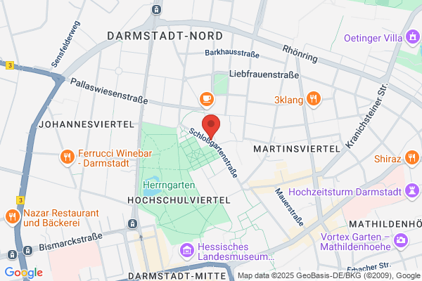 Konzertchor Darmstadt e.V. Tickethotline