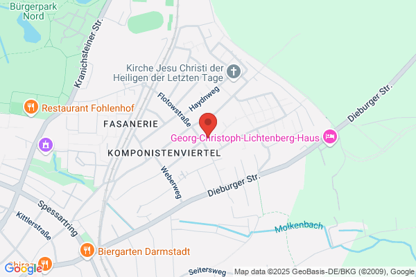 Evangelische Thomasgemeinde Darmstadt