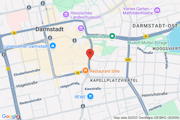Kosmetikstudio Frister