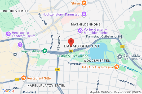 Darmzentrum am AGAPLESION ELISABETHENSTIFT