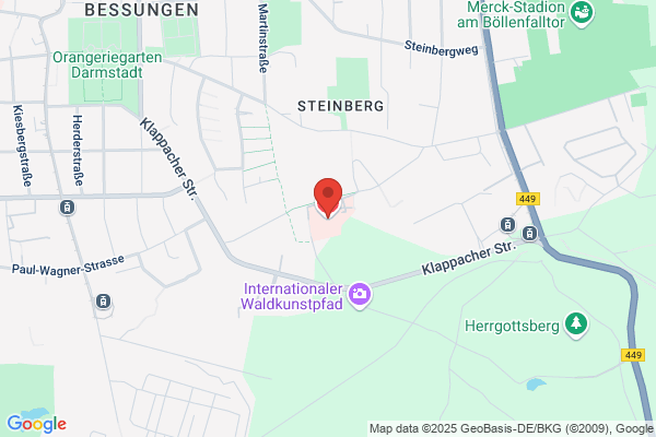 Marienhospital Schwesternwohnheim