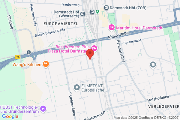 SEOlist.IO Darmstadt - SEO-Spezialist & SEO-Freelancer
