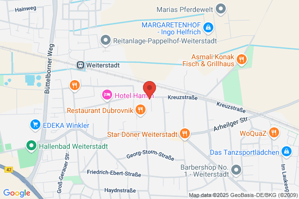 Physiozentrum Weiterstadt