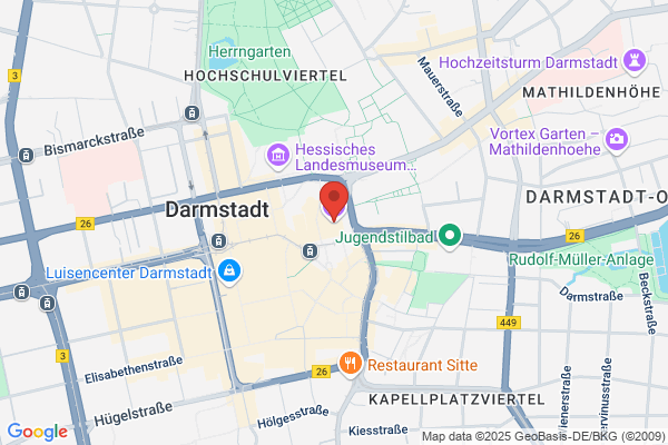 Schlossmuseum Darmstadt