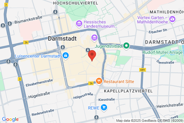 sd aesthetic Darmstadt