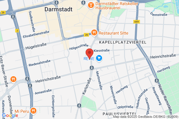 Stehli und Würger