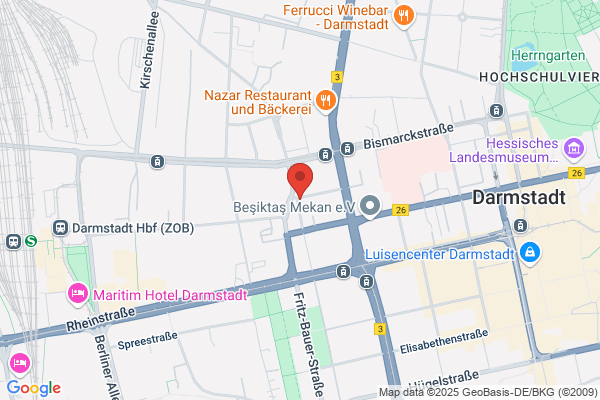 CDU-Kreisverband Darmstadt-Dieburg
