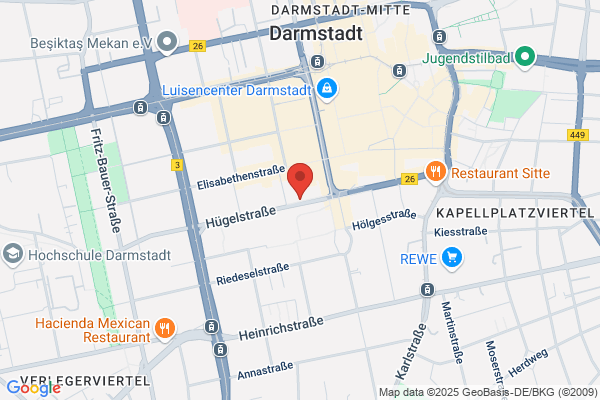 Darmstädter Pflege- und Sozialdienst e.V.