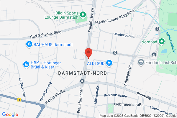 Pflegestützpunkt Darmstadt