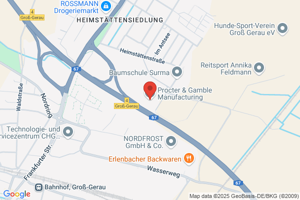 Procter & Gamble Pharmaceuticals Germany GmbH