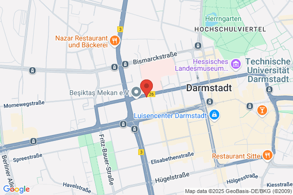 Impulse e.V. Regionalstelle Darmstadt