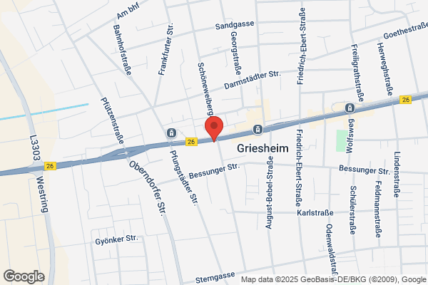 Reisebüro Johannes