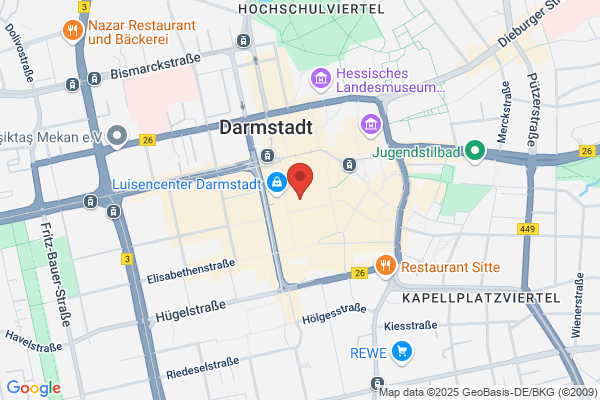 Centralstation Tagesgastronomie