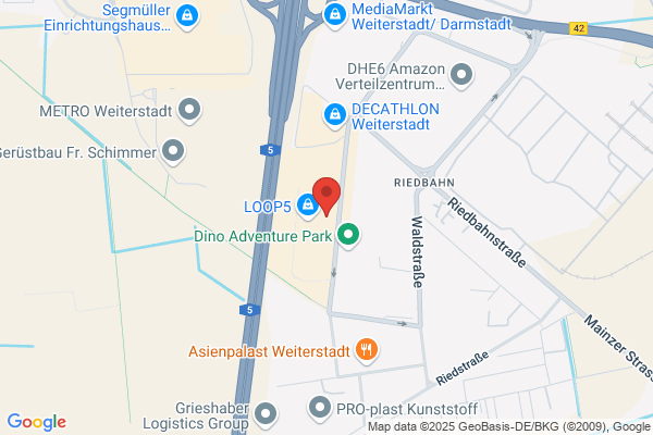 NORDSEE Weiterstadt Loop 5