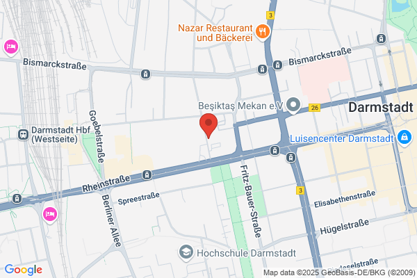 DLRG Bezirk Darmstadt-Dieburg e. V.