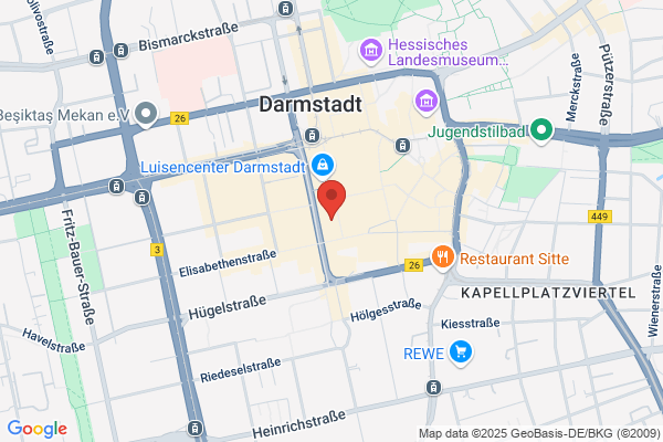 Swarovski Boutique bei Karstadt