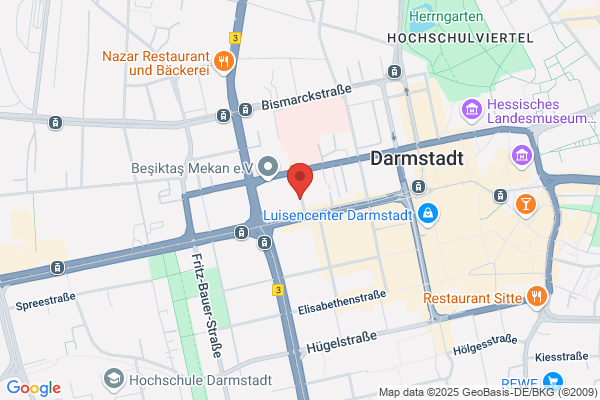 Second-Hand-Shop Strohhut