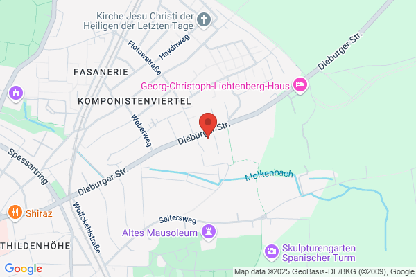 Altenzentrum an der Rosenhöhe GfdE