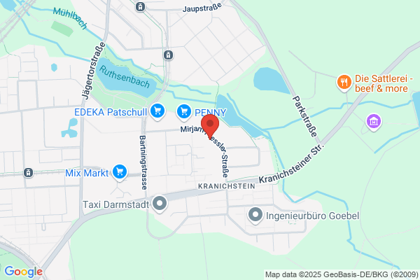 Soziale Stadt, Stadtteilwerkst. Kranichstein