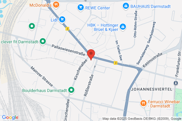 POLO Motorrad Store Darmstadt