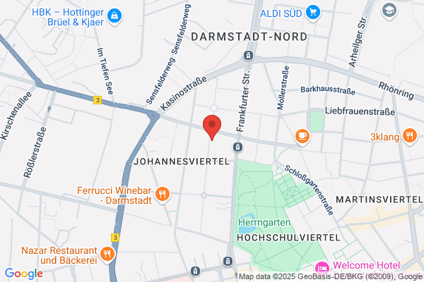 Karate DOJO Darmstadt
