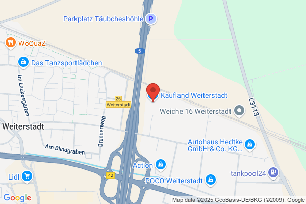 Kaufland Weiterstadt