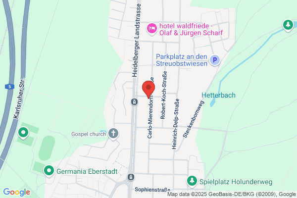 Becker Supervision Darmstadt