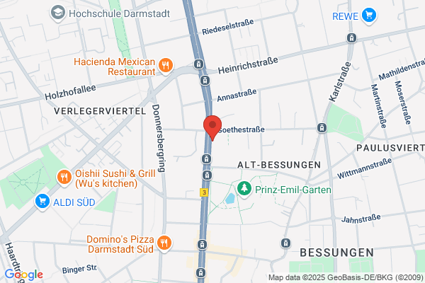 ARCORSHOP Darmstadt