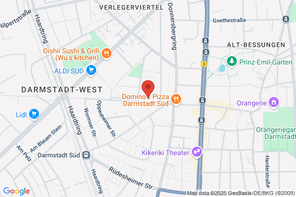 Theater am Platanenhain