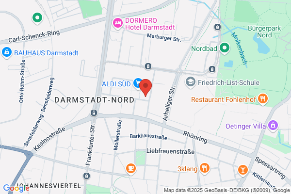 Marc Desnizza Unternehmensberatung