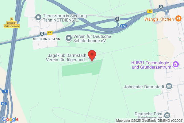 Jagdklub Darmstadt