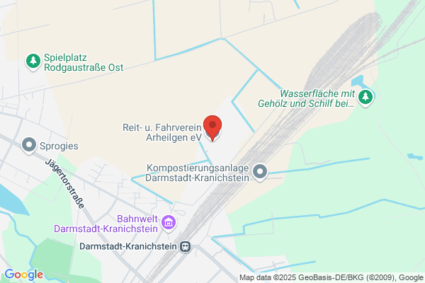 Reit- und Fahrverein, Da.-Arheilgen e.V.