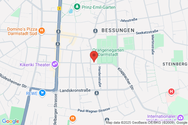 Trägerverein f. das Geb.d. Bessunger Knabenschule
