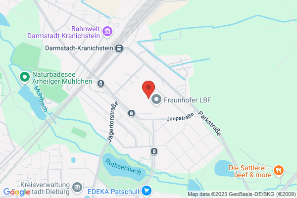 Versorgungskasse f.d.Beamten d. Gemeinden u. Gemeindeverbände in Darmstadt