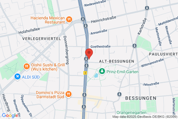 Jacques’ Wein-Depot Darmstadt-Bessungen