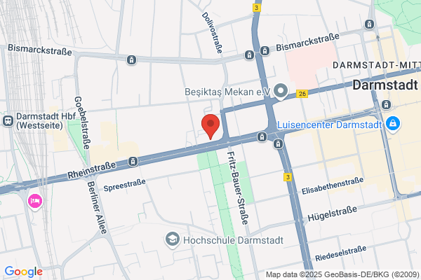 Institut Wohnen und Umwelt Gesellschaft mbH