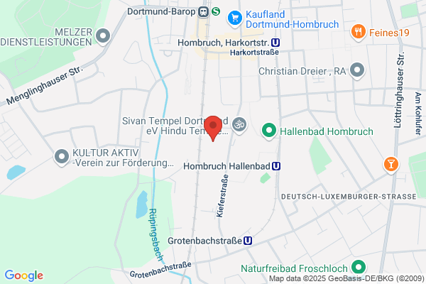 Ubed Bedachung Meisterbetrieb