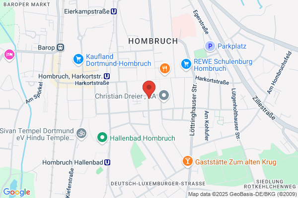 Handelsvertretung Kleinjohann