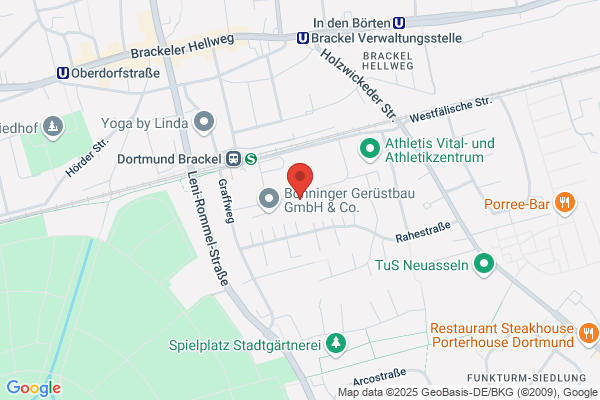 Nacke GmbH Dach-, Wand-und Abdichtungstechnik, E. CH.