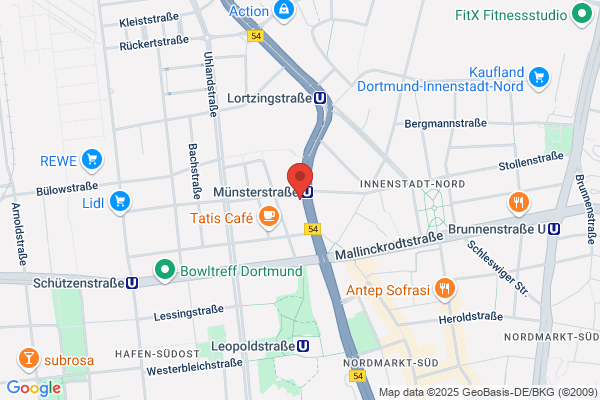 Schrotthändler Dortmund