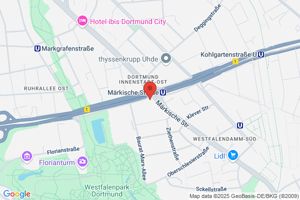 Pflegezentrum "Am Westfalentor"