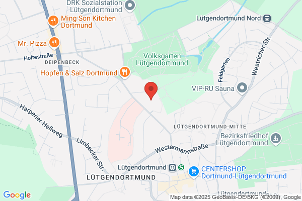 Seniorenzentrum "Am Volksgarten"
