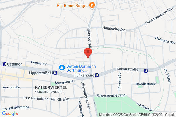 Seniorenzentrum "Im Kaiserviertel"