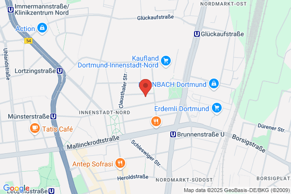 Diakonische Dienste Dortmund GmbH