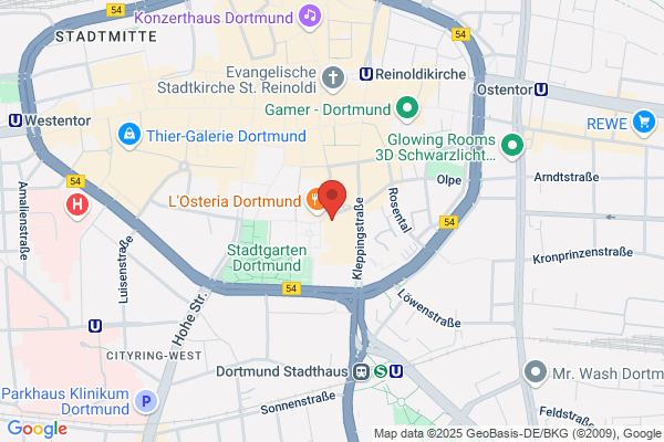 Geschlossene Geschäftsstelle