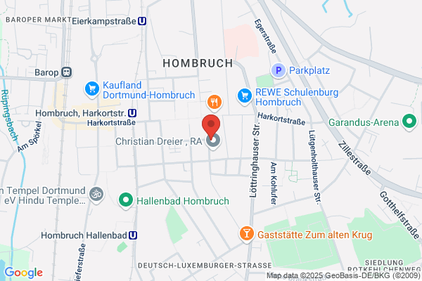 HanseMerkur Dortmund Peter Lehmann Dipl.-Ing.