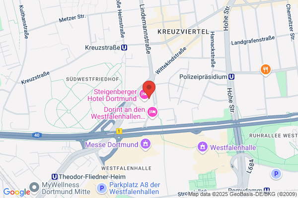 INTER Versicherungsgruppe Geschäftsstelle Kassel
