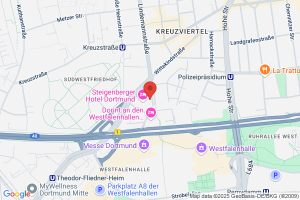 INTER Ärzte Service Thorsten Rauball