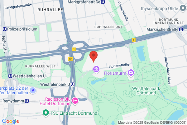 Regus - Dortmund, Florianturm