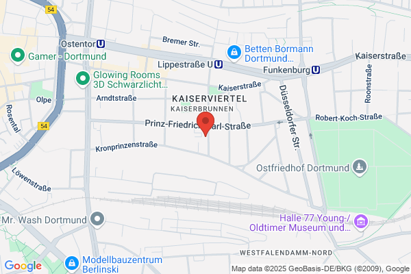 Bezirksregierung Arnsberg Abt. Bergbau